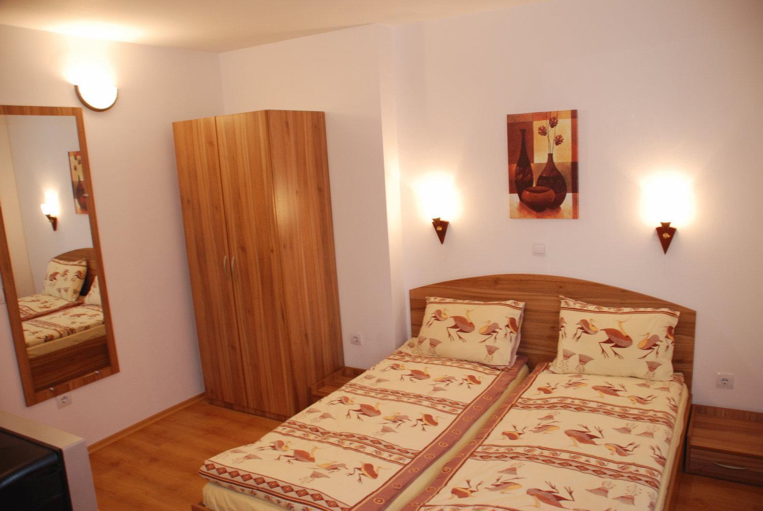 Vien Guest House Bansko Bagian luar foto