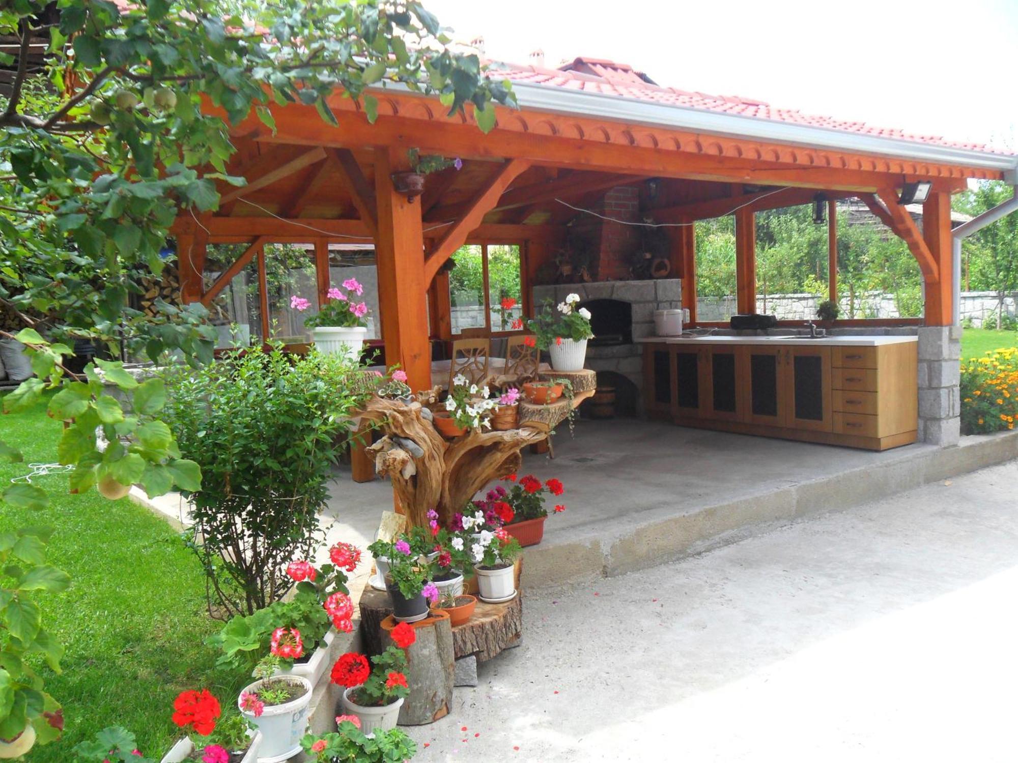 Vien Guest House Bansko Bagian luar foto