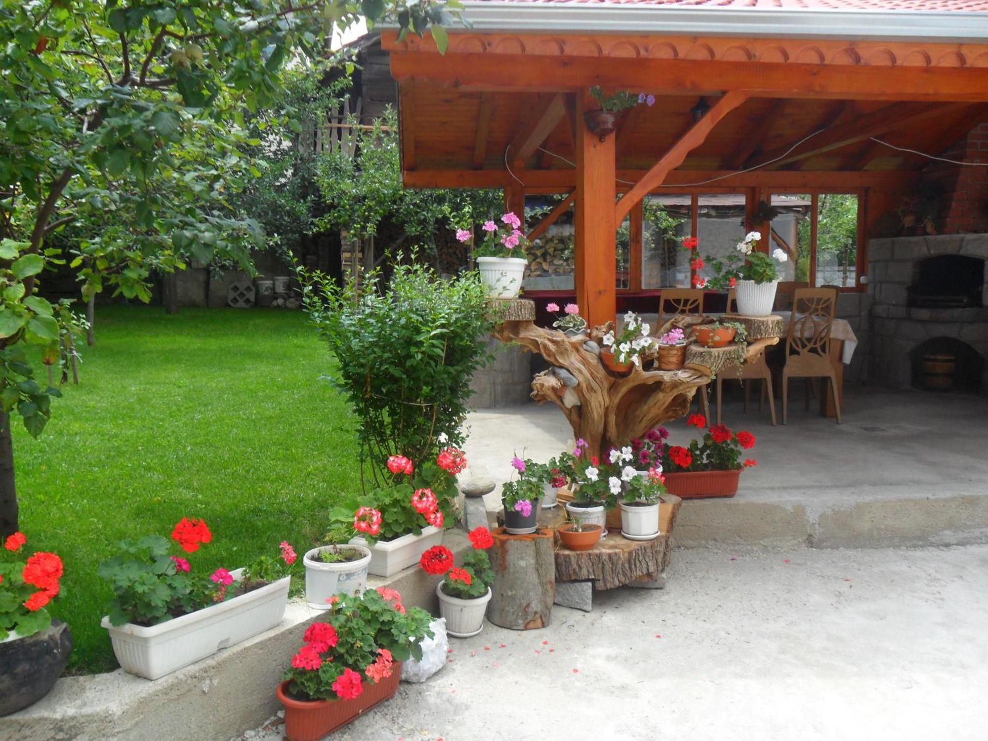 Vien Guest House Bansko Bagian luar foto