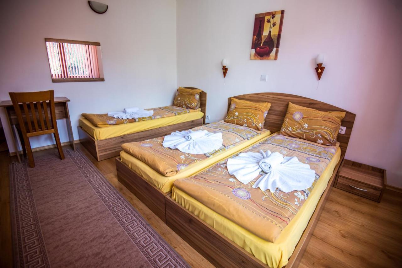 Vien Guest House Bansko Bagian luar foto