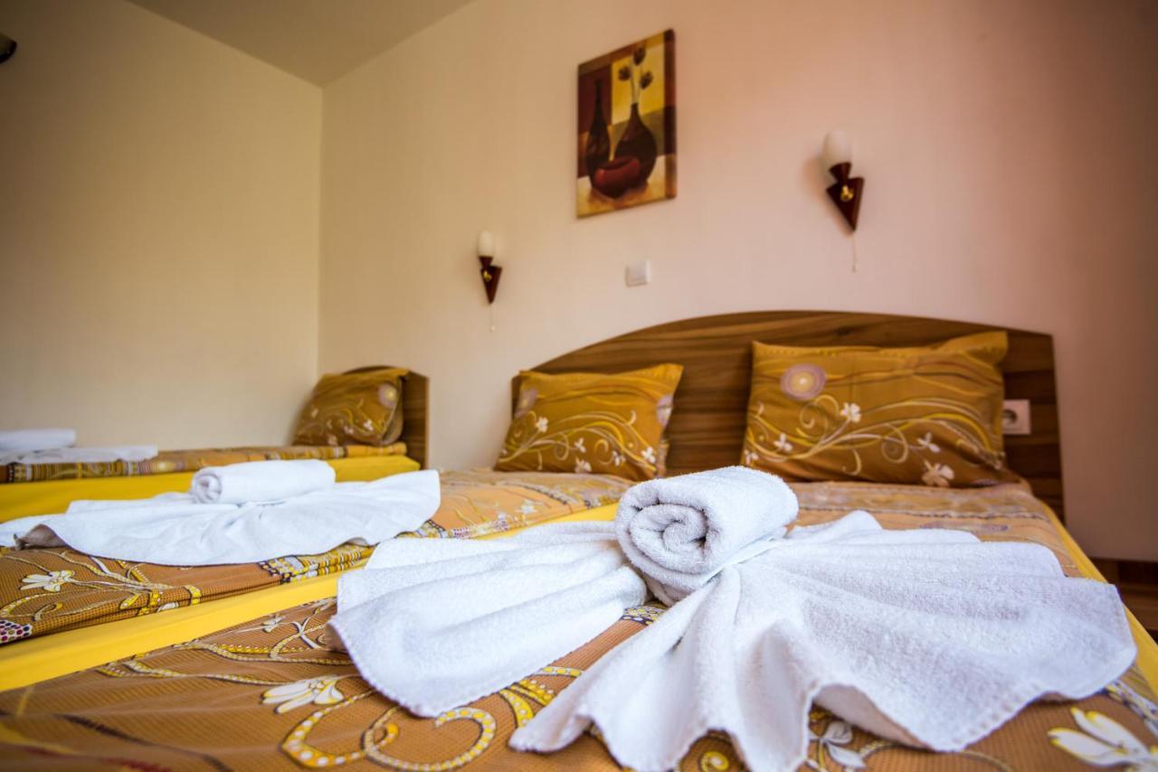 Vien Guest House Bansko Bagian luar foto