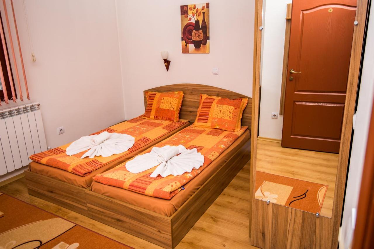 Vien Guest House Bansko Bagian luar foto