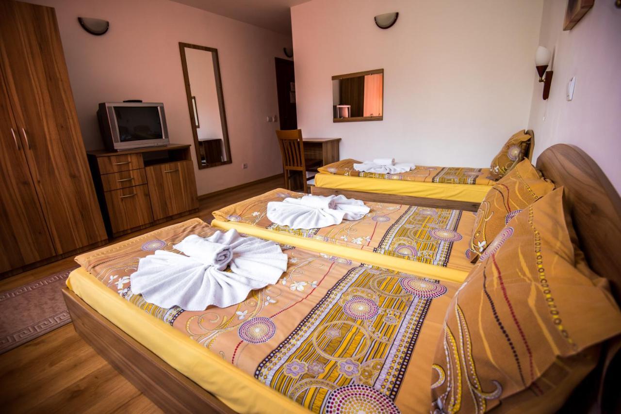 Vien Guest House Bansko Bagian luar foto