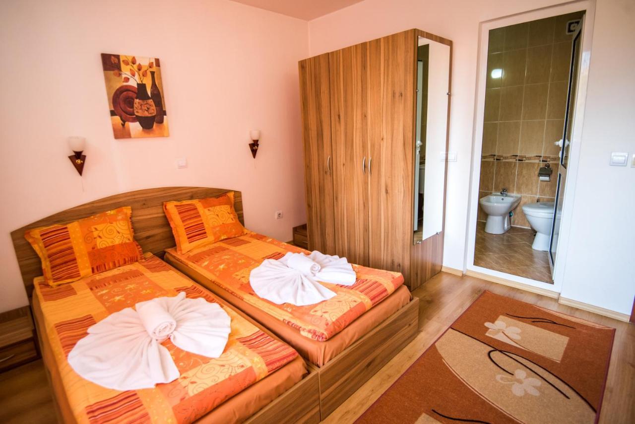 Vien Guest House Bansko Bagian luar foto