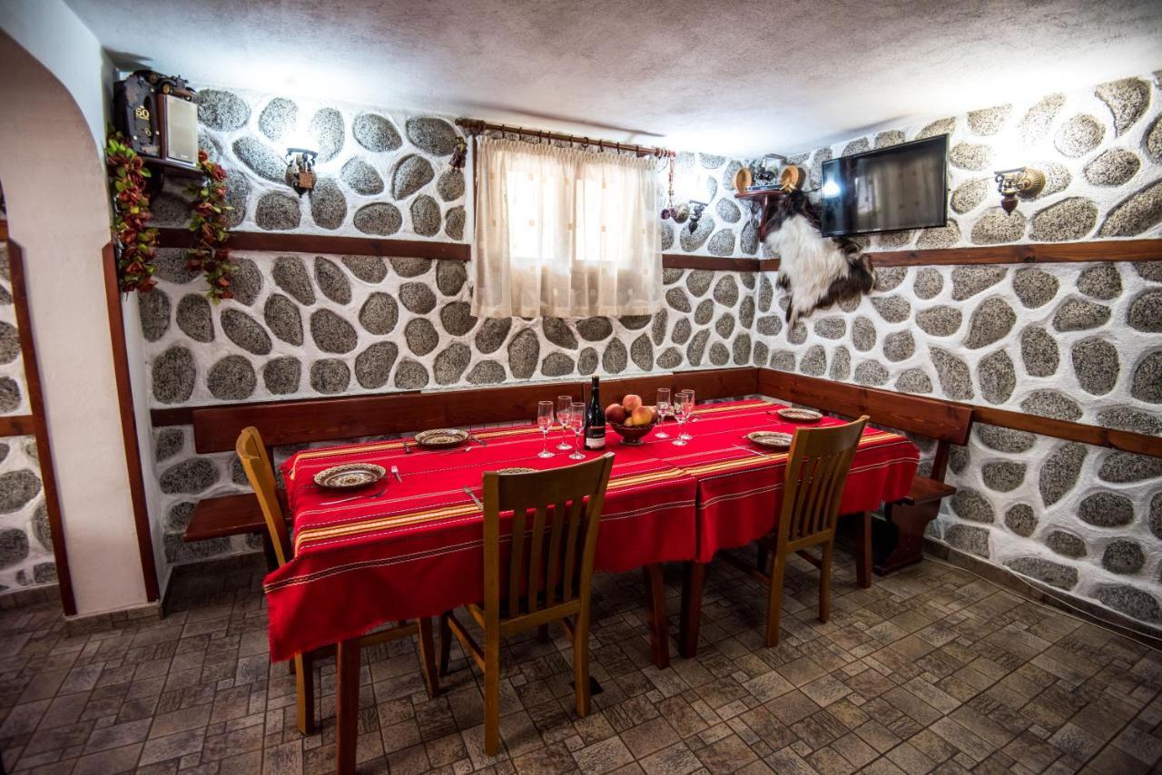 Vien Guest House Bansko Bagian luar foto