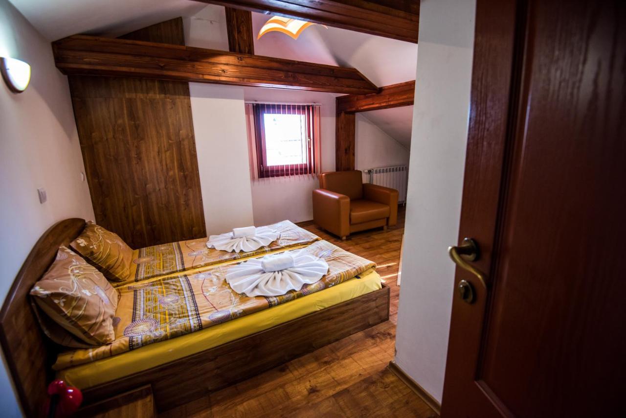 Vien Guest House Bansko Bagian luar foto