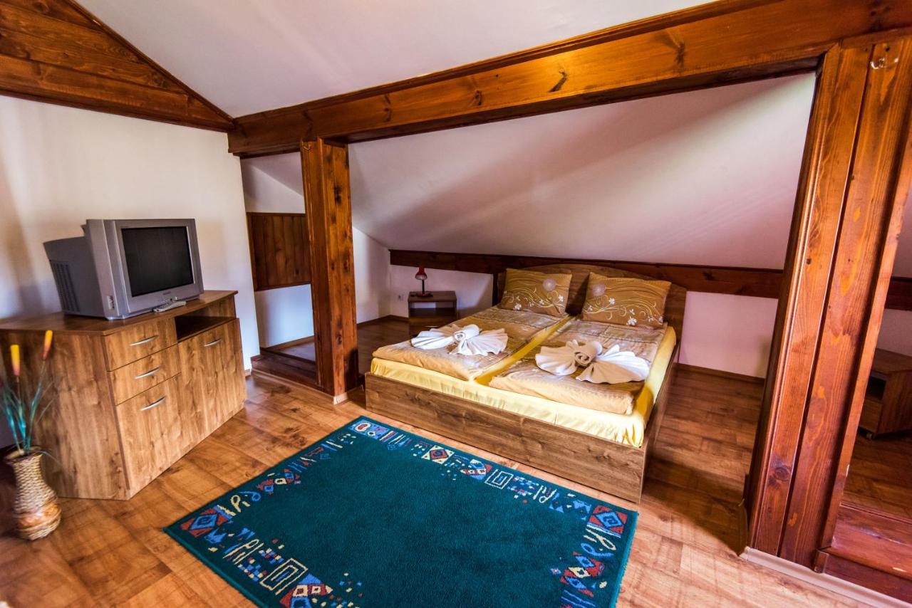 Vien Guest House Bansko Bagian luar foto