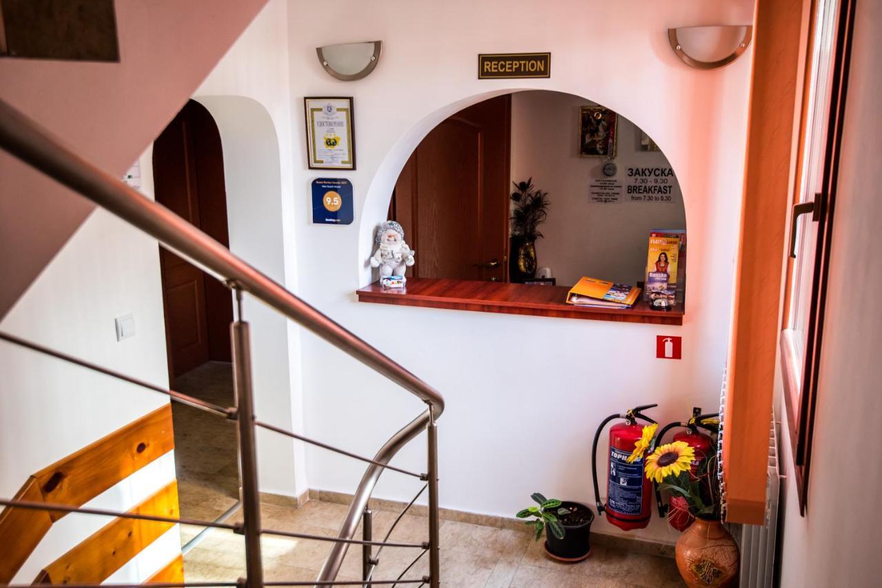 Vien Guest House Bansko Bagian luar foto
